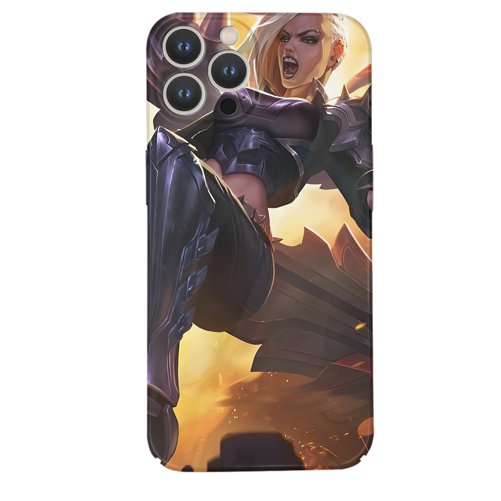 リーグ・オブ・レジェンド League of Legends LOL 【iPhone 14シリーズ対応】ハードケース